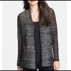 GUC! Eileen Fisher High Low Knit Cardigan/Duster